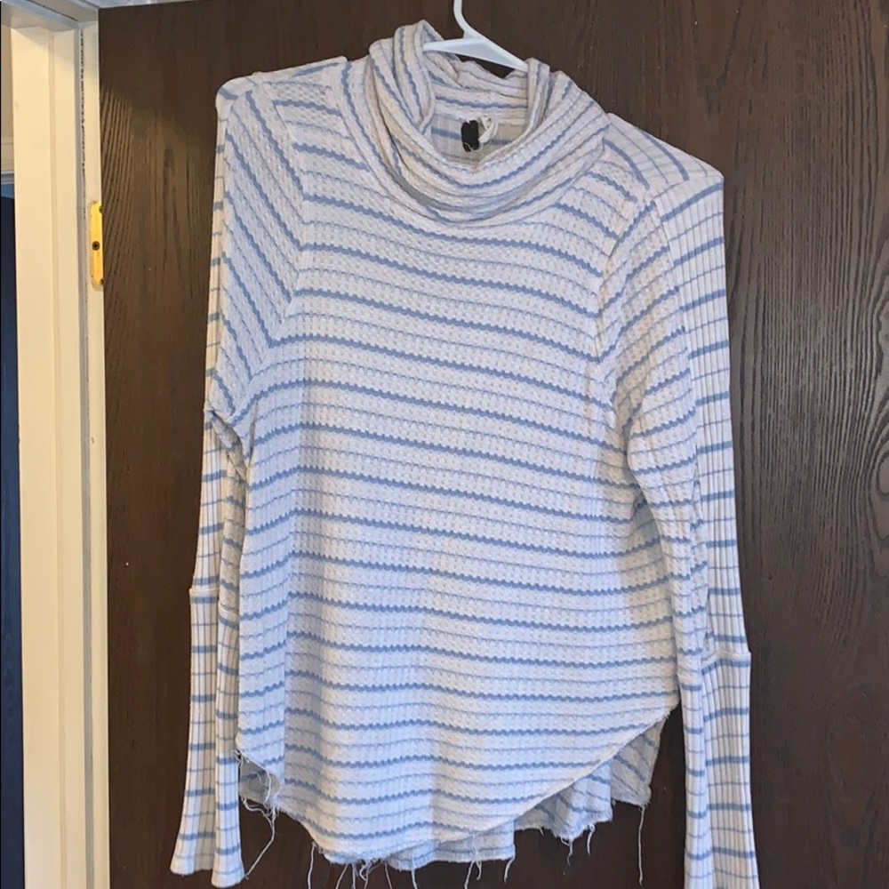 Free people sweater